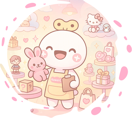 Your Kawaii Wonderland