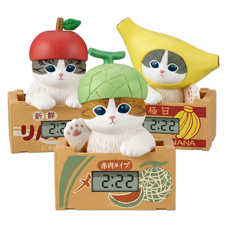 Fresh Fruit Meow Watch Blind Box