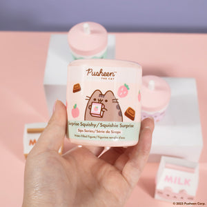 Pusheen Capsule Squishy Series 4 - Sips