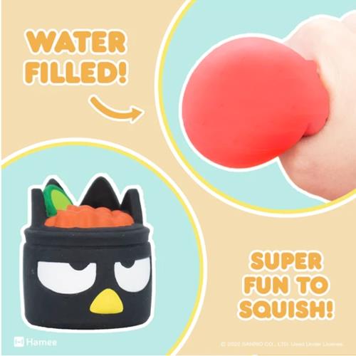 Sanrio Capsule Squishy Sushi