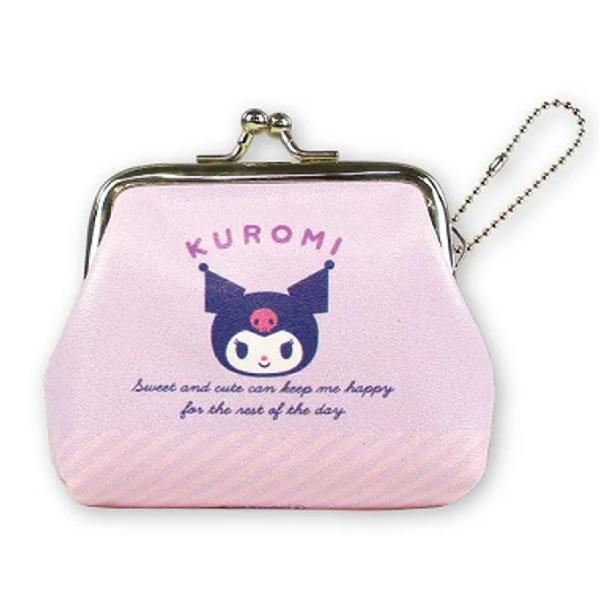 Sanrio Mini Purse Kuromi