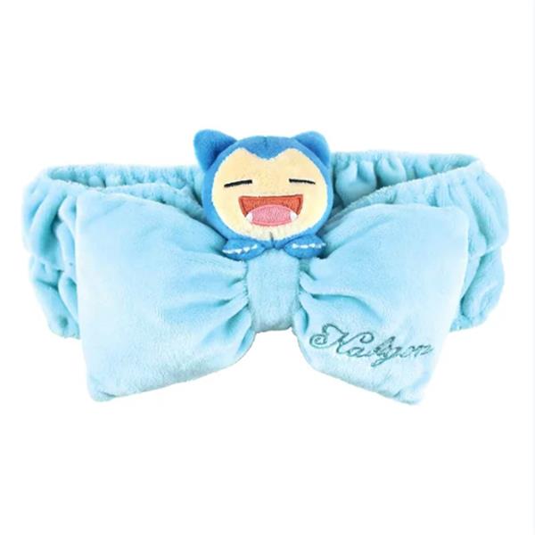 Pokemon My Character Hair Band Snorlax