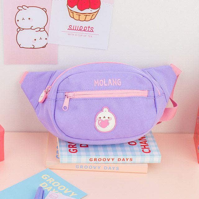 Molang Daily Hip Sack