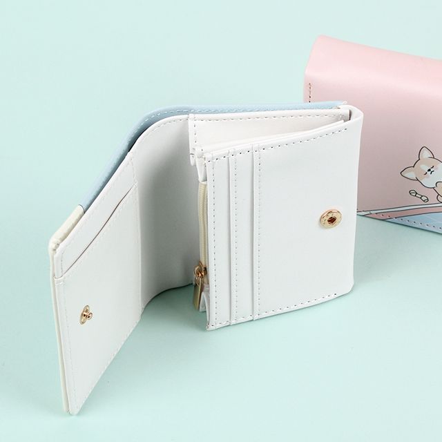 Cute Doggie Wallet