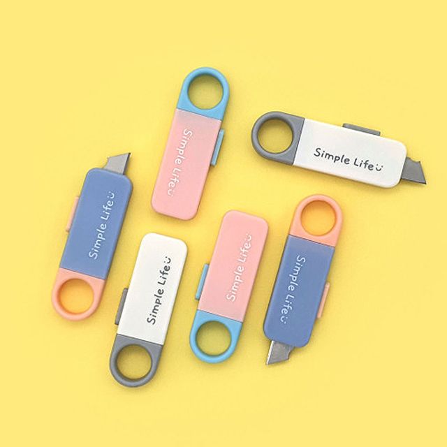 Simple Life Mini Cutter Knife