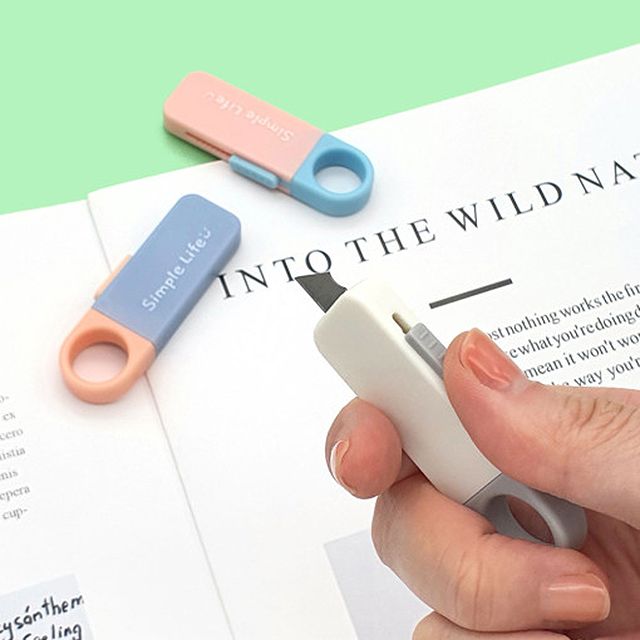 Simple Life Mini Cutter Knife