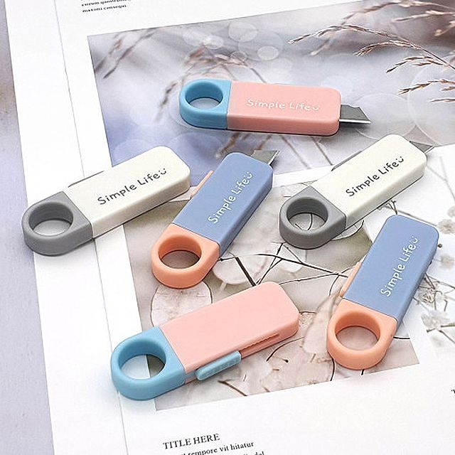 Simple Life Mini Cutter Knife