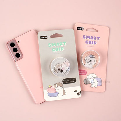 Lying Doggie Grip Tok 2