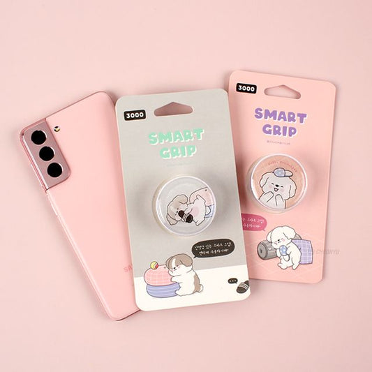 Lying Doggie Grip Tok 2