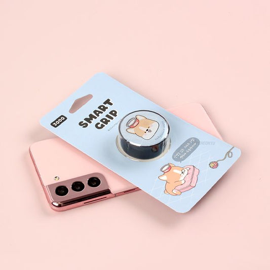 Lying Doggie Grip Tok 2