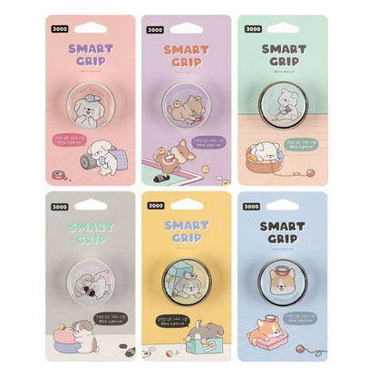 Lying Doggie Grip Tok 2