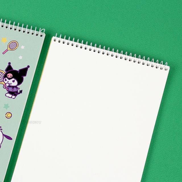 Sanrio Characters Note Book