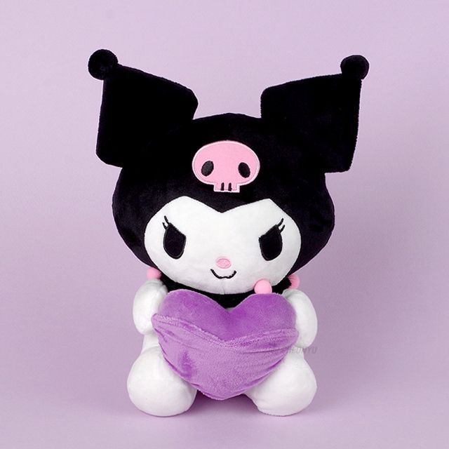 Sanrio Heart - Kuromi