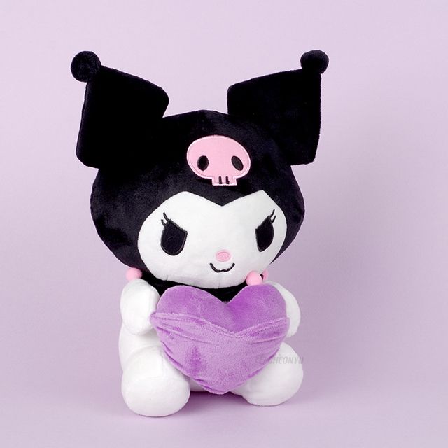 Sanrio Heart - Kuromi