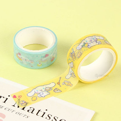 Cinnamoroll Masking Tape