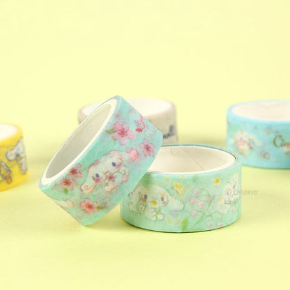 Cinnamoroll Masking Tape