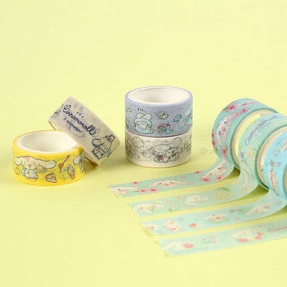 Cinnamoroll Masking Tape