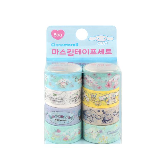 Cinnamoroll Masking Tape