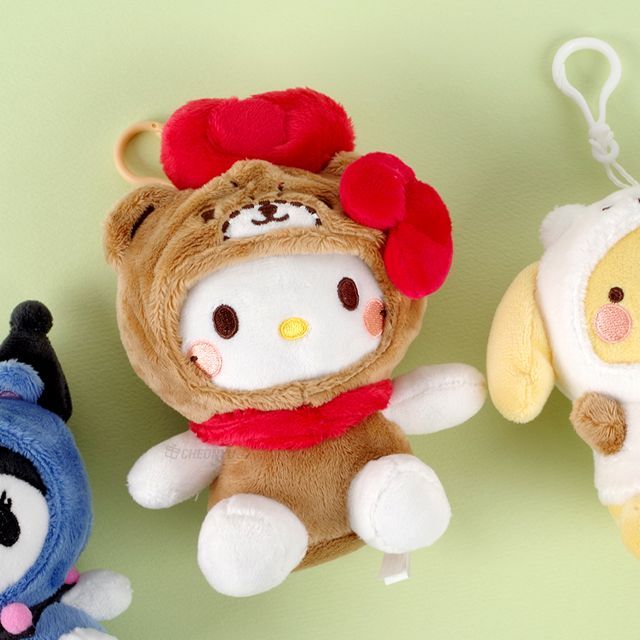 Hello Kitty Keychain