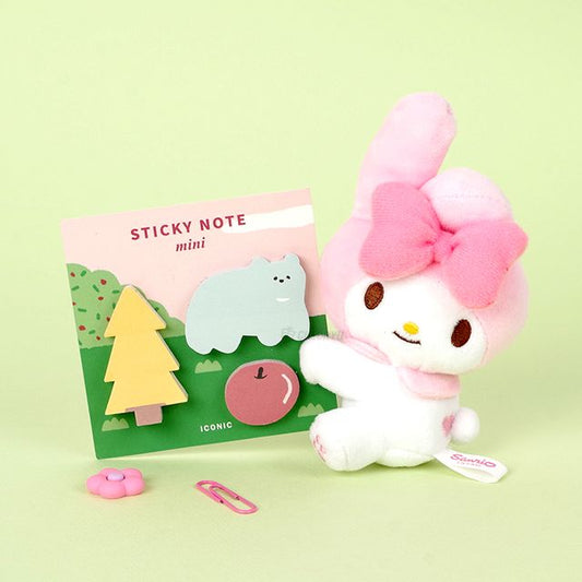 Sanrio Clip Magnet Doll - My Melody