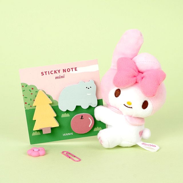 Sanrio Clip Magnet Doll - Cinnamoroll