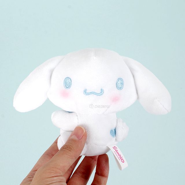 Sanrio Clip Magnet Doll - Cinnamoroll