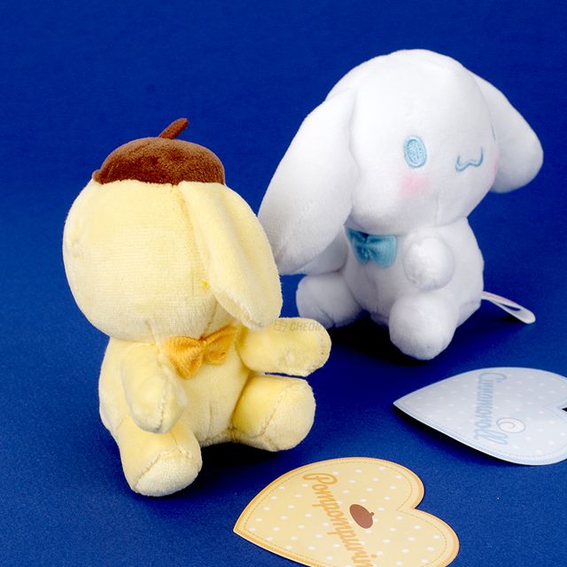 Sanrio Clip Magnet Doll - Cinnamoroll