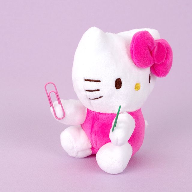 Sanrio Clip Magnet Doll - My Melody