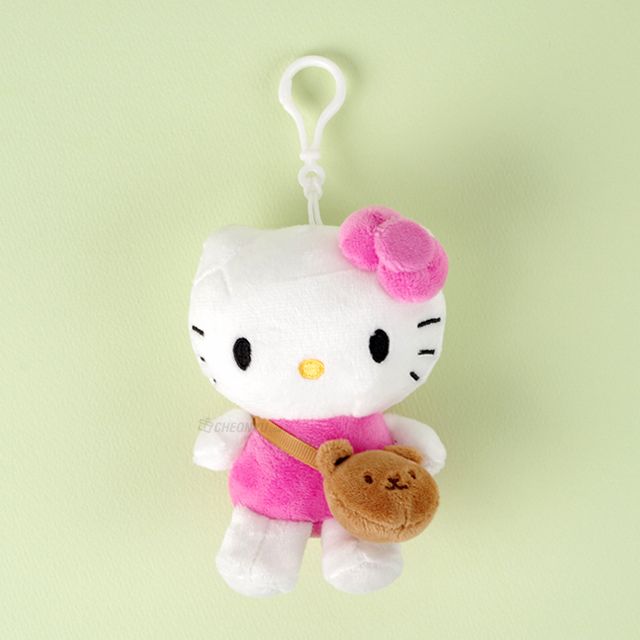 Hello Kitty Friends Keychain