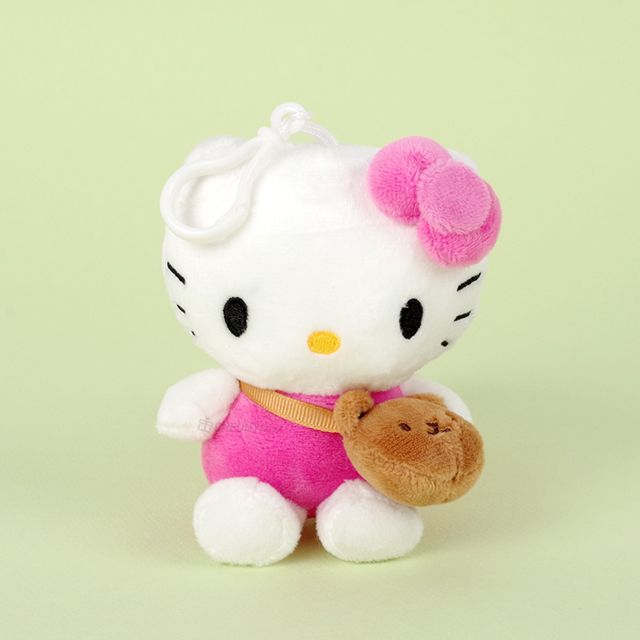 Hello Kitty Friends Keychain