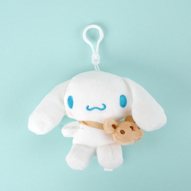 Cinnamoroll Friends Keychain