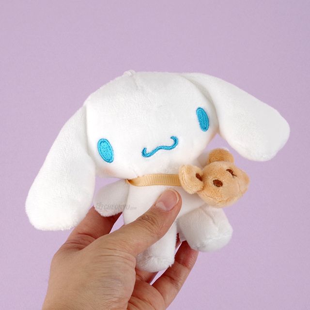 Cinnamoroll Friends Keychain