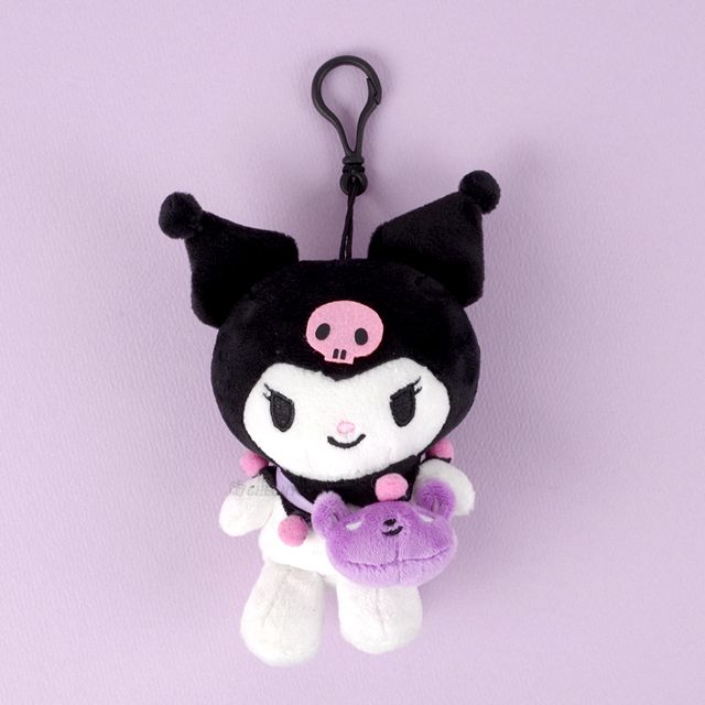 Kuromi Friends Keychain