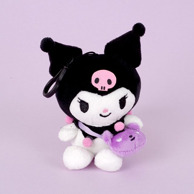 Kuromi Friends Keychain