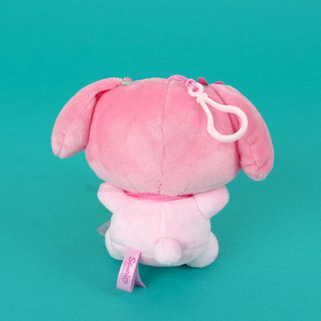 My Melody Cherry Blossom Keychain