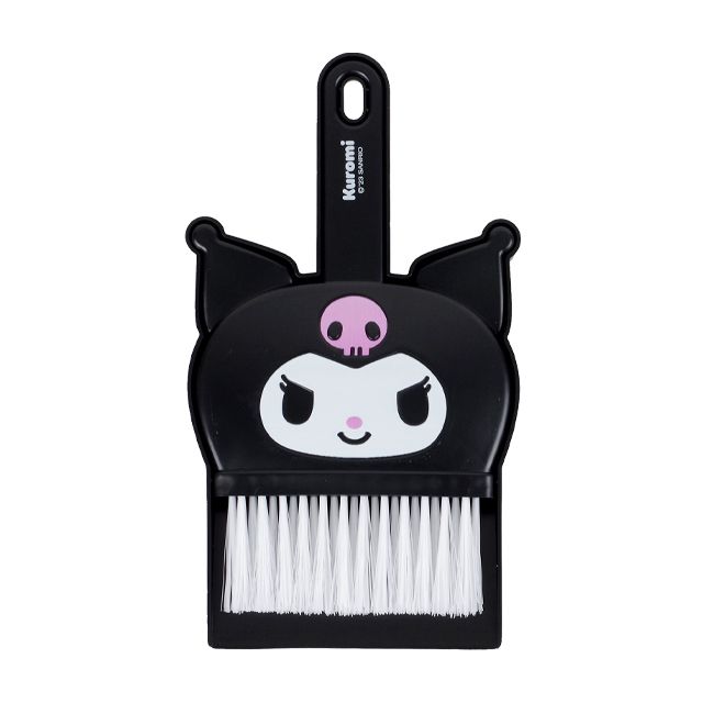 Kuromi Dustpan And Brush Set