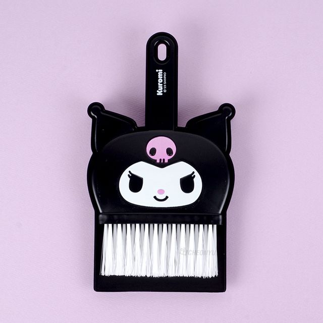 Kuromi Dustpan And Brush Set