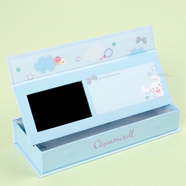 Sanrio Pencase With Mirror - Kuromi