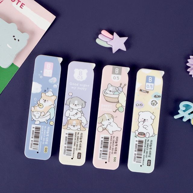 Mechanical Pencil Lead B - 0.5Mm