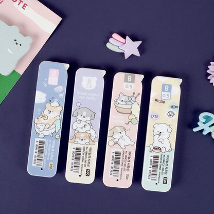 Mechanical Pencil Lead B - 0.5Mm