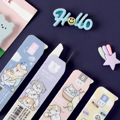 Mechanical Pencil Lead B - 0.5Mm