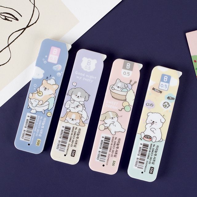 Mechanical Pencil Lead B - 0.5Mm