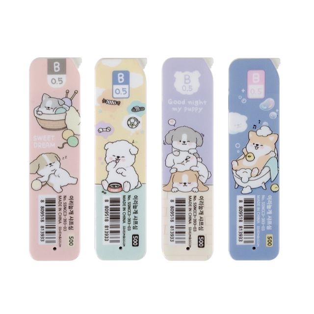 Mechanical Pencil Lead B - 0.5Mm