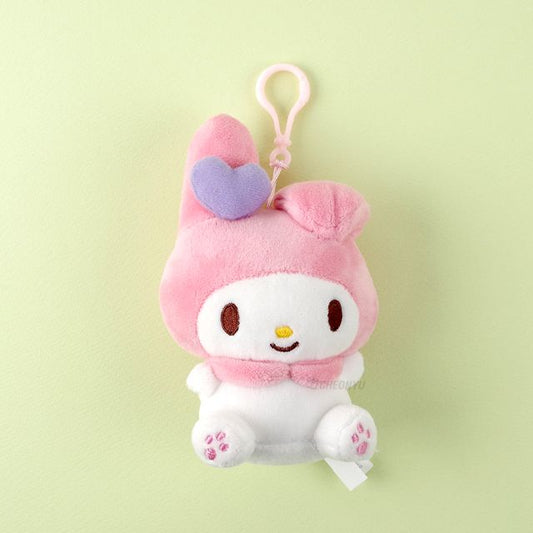 My Melody Cuty Keychain