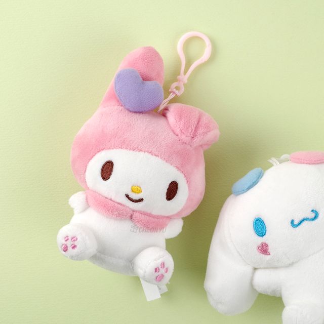 My Melody Cuty Keychain