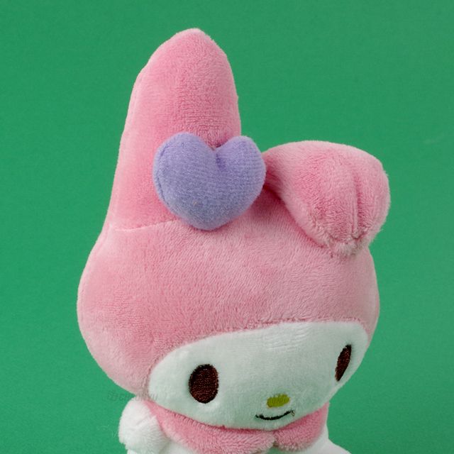 My Melody Cuty Keychain