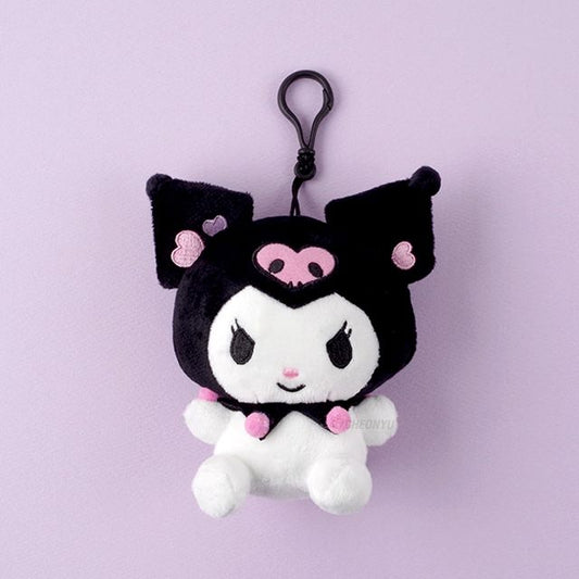 Kuromi Cuty Keychain