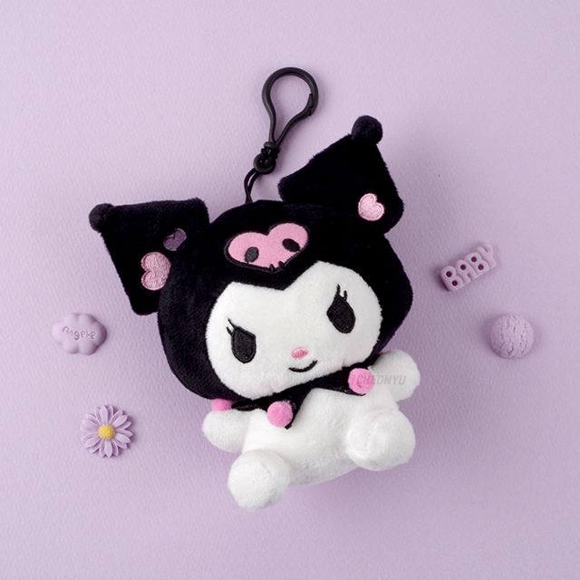 Kuromi Cuty Keychain