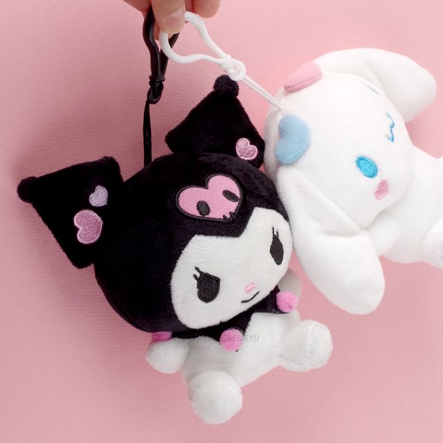 Kuromi Cuty Keychain