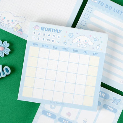 Cinnamoroll Memo Pad